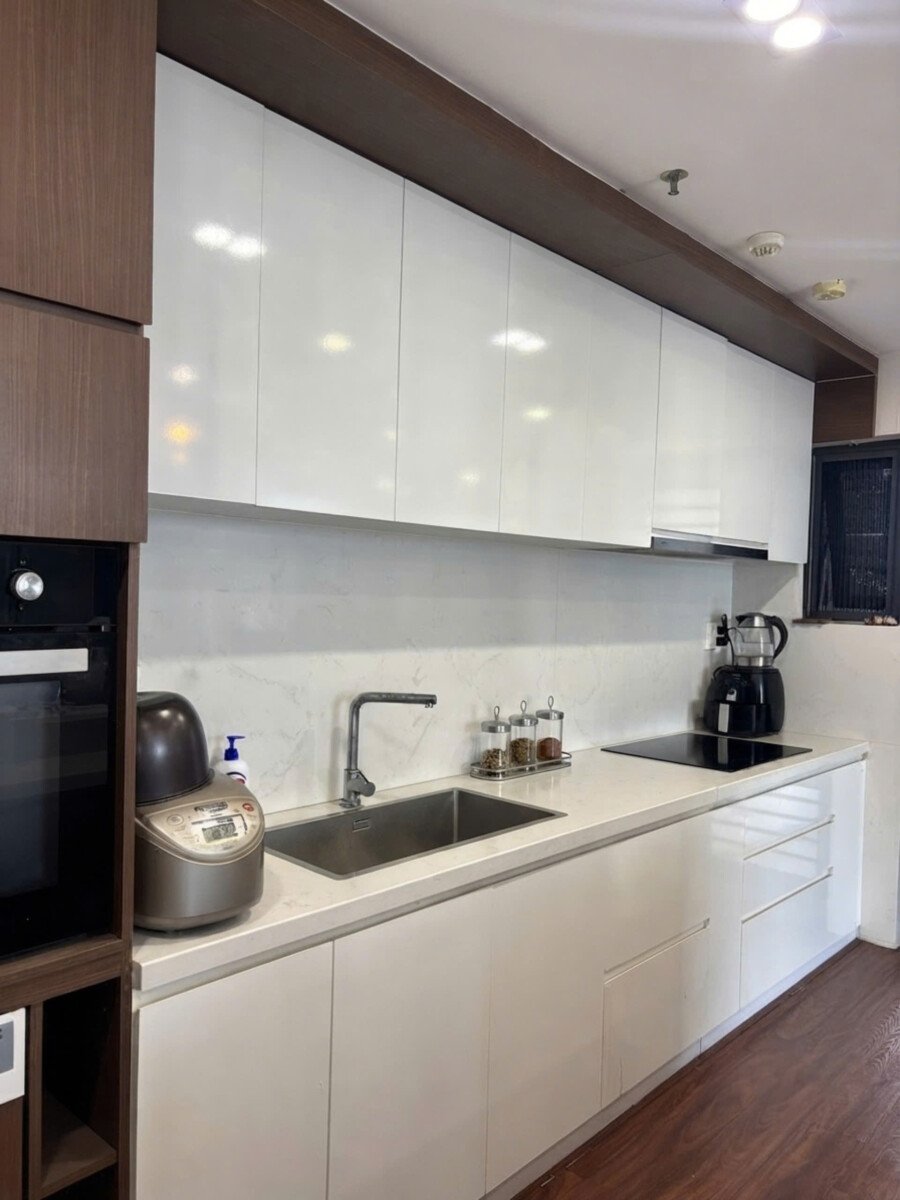 can canh bep du thiet bi - Giá mua bán căn hộ 3pn chung cư Nam Phúc Le Jardin Phú Mỹ Hưng phường Tân Mỹ T10/2026