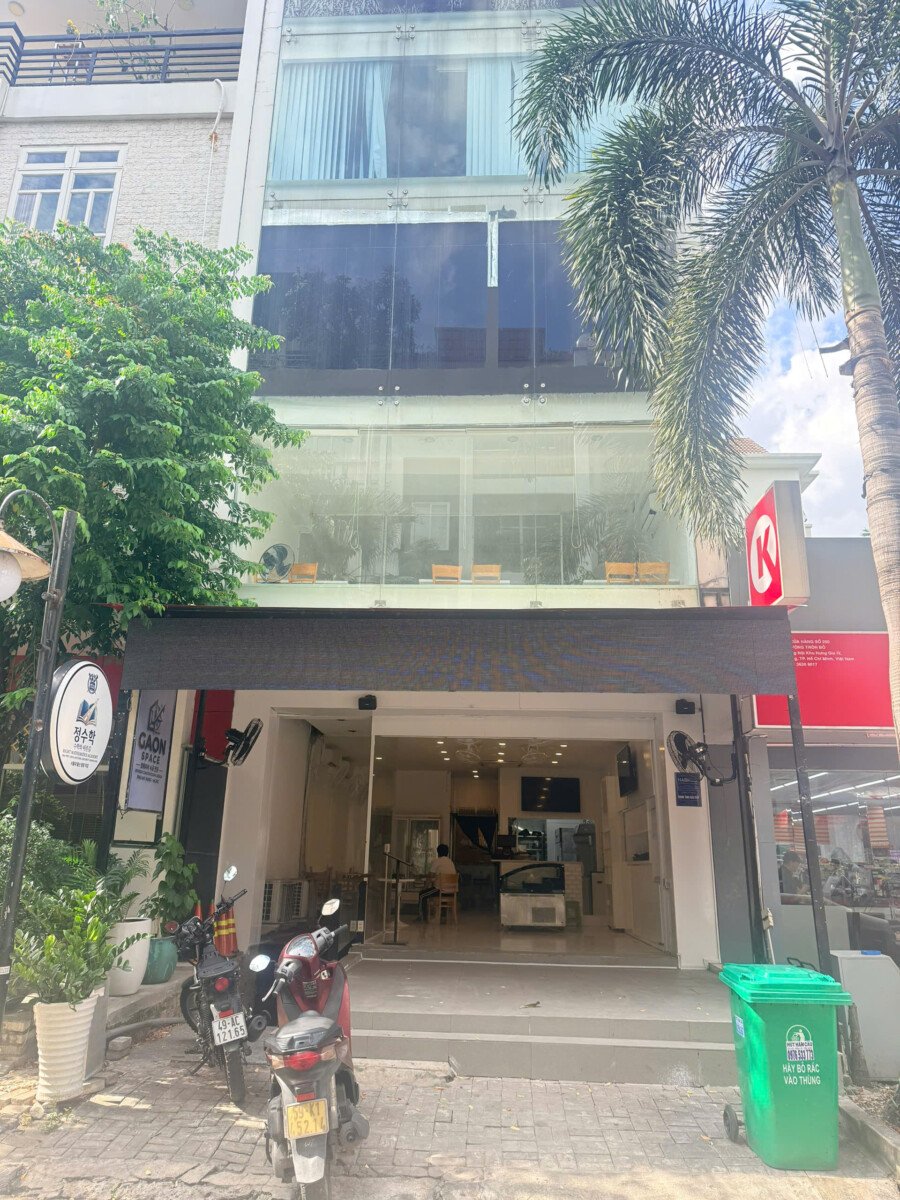 can canh toa nha cho thue nguyen can - Giá cho thuê tòa nhà nguyên căn 6pn có thang máy Nội khu Hưng Gia phường Tân Hưng T9/2026