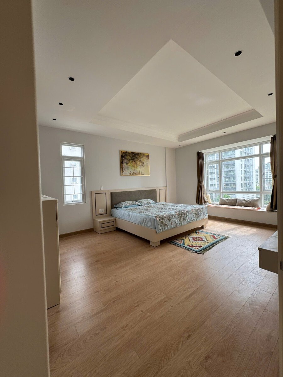 can ho ban co 4pn hoan thien cao cap - Giá mua bán căn hộ 4pn tòa D chung cư Riverside Residence phường Tân Mỹ T9/2026