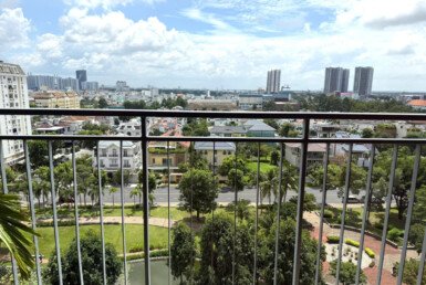Giá mua bán căn hộ 3pn số 05 tòa A chung cư Nam Phúc Le Jardin phường Tân Mỹ T10/2026