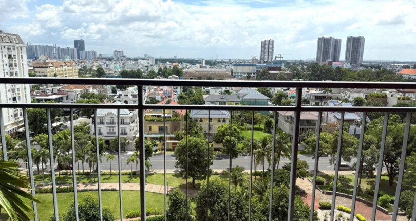 Giá mua bán căn hộ 3pn số 05 tòa A chung cư Nam Phúc Le Jardin phường Tân Mỹ T10/2026