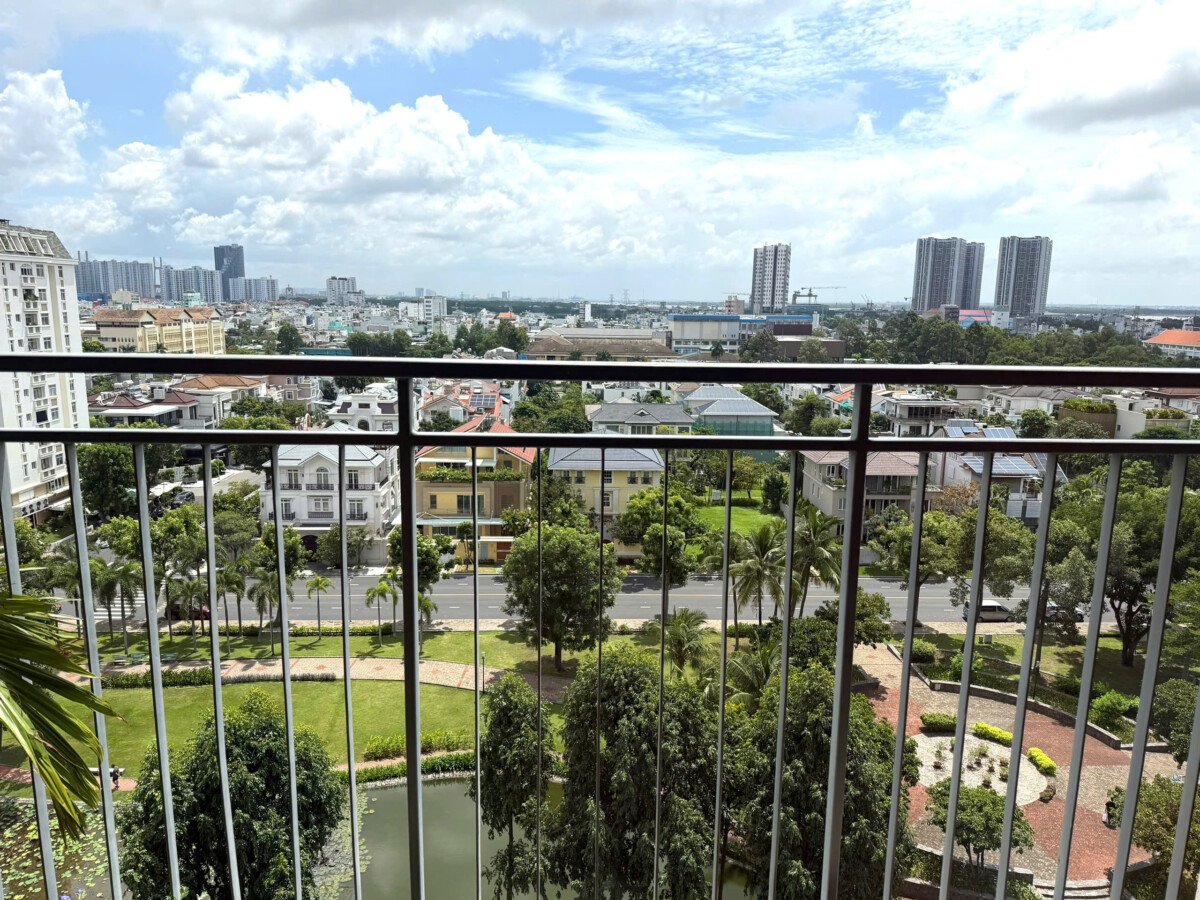 can ho ban lien ke cong vien nam vien - Giá mua bán căn hộ 3pn số 05 tòa A chung cư Nam Phúc Le Jardin phường Tân Mỹ T10/2026