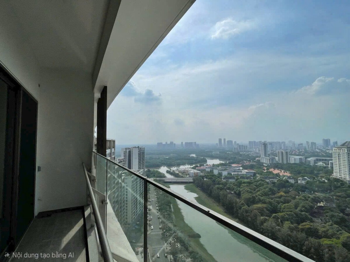 can ho ban truc dien song 1 - Giá mua bán căn hộ Tophouse thô chung cư The Peak phường Tân Mỹ T9/2026