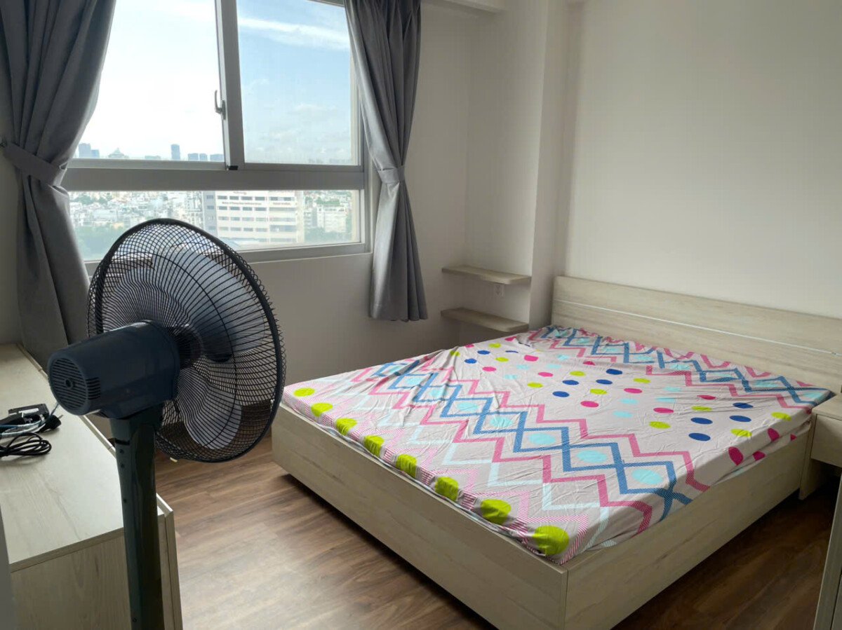 can ho cho thue co 2pn nhu hinh - Giá cho thuê căn hộ 2pn số 02 tòa A chung cư Scenic Valley 2 phường Tân Mỹ T9/2026