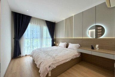 Giá cho thuê căn hộ 3pn tòa B chung cư Happy Valley phường Tân Hưng T10/2026