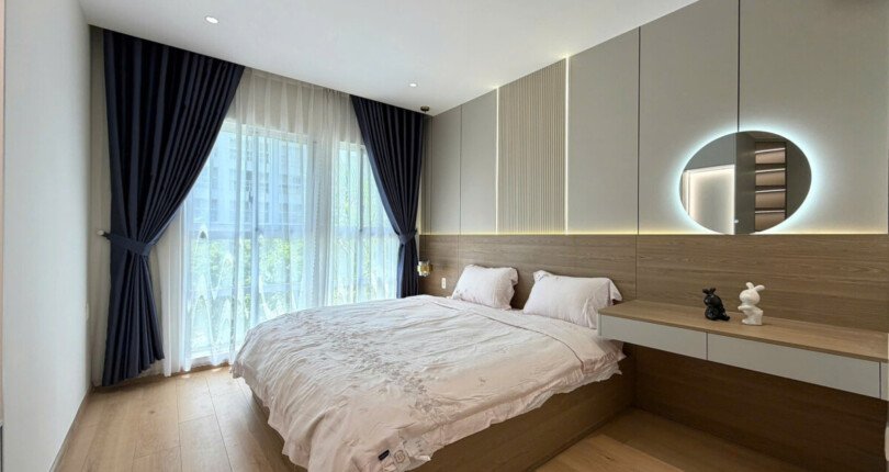 Giá cho thuê căn hộ 3pn tòa B chung cư Happy Valley phường Tân Hưng T10/2026