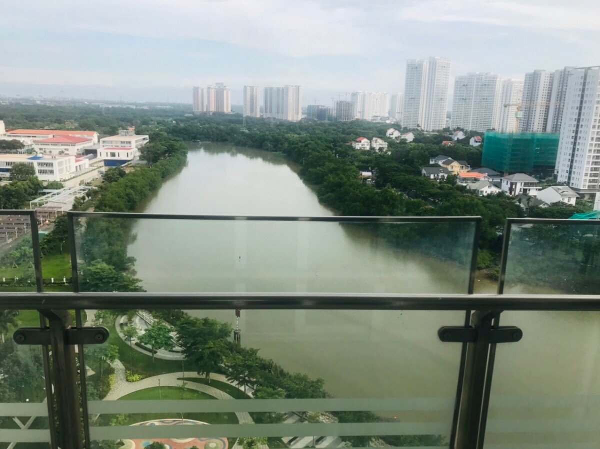 can ho cho thue lien ke song - Giá cho thuê căn hộ 3pn tòa C chung cư Riverpark Residence phường Tân Hưng T9/2026