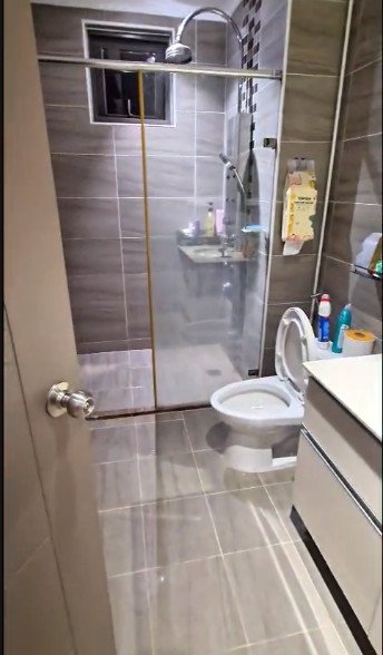 can ho co 2 toilet hoan thien nhu hinh 1 - Giá mua bán căn hộ 3pn lầu 10 tòa K chung cư Docklands Sài Gòn phường Tân Mỹ T9/2026