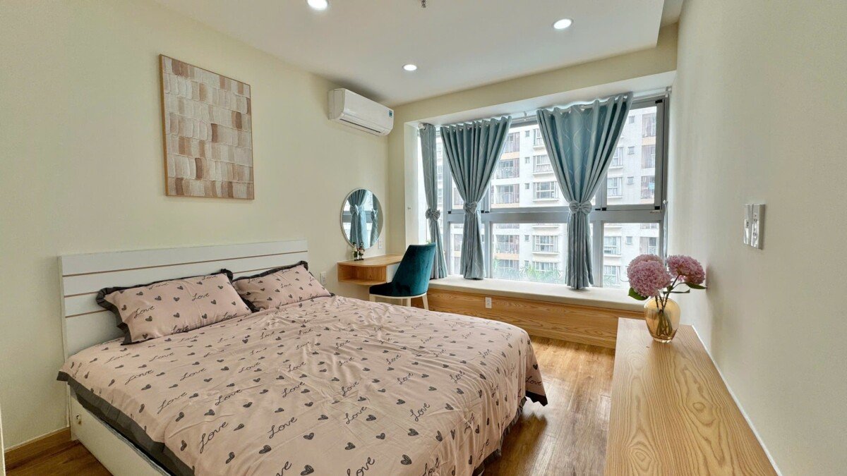 can ho co 2pn hoan thien nhu hinh - Giá mua bán căn hộ 2pn tòa F số 02 chung cư Scenic Valley 1 phường Tân Mỹ T9/2026