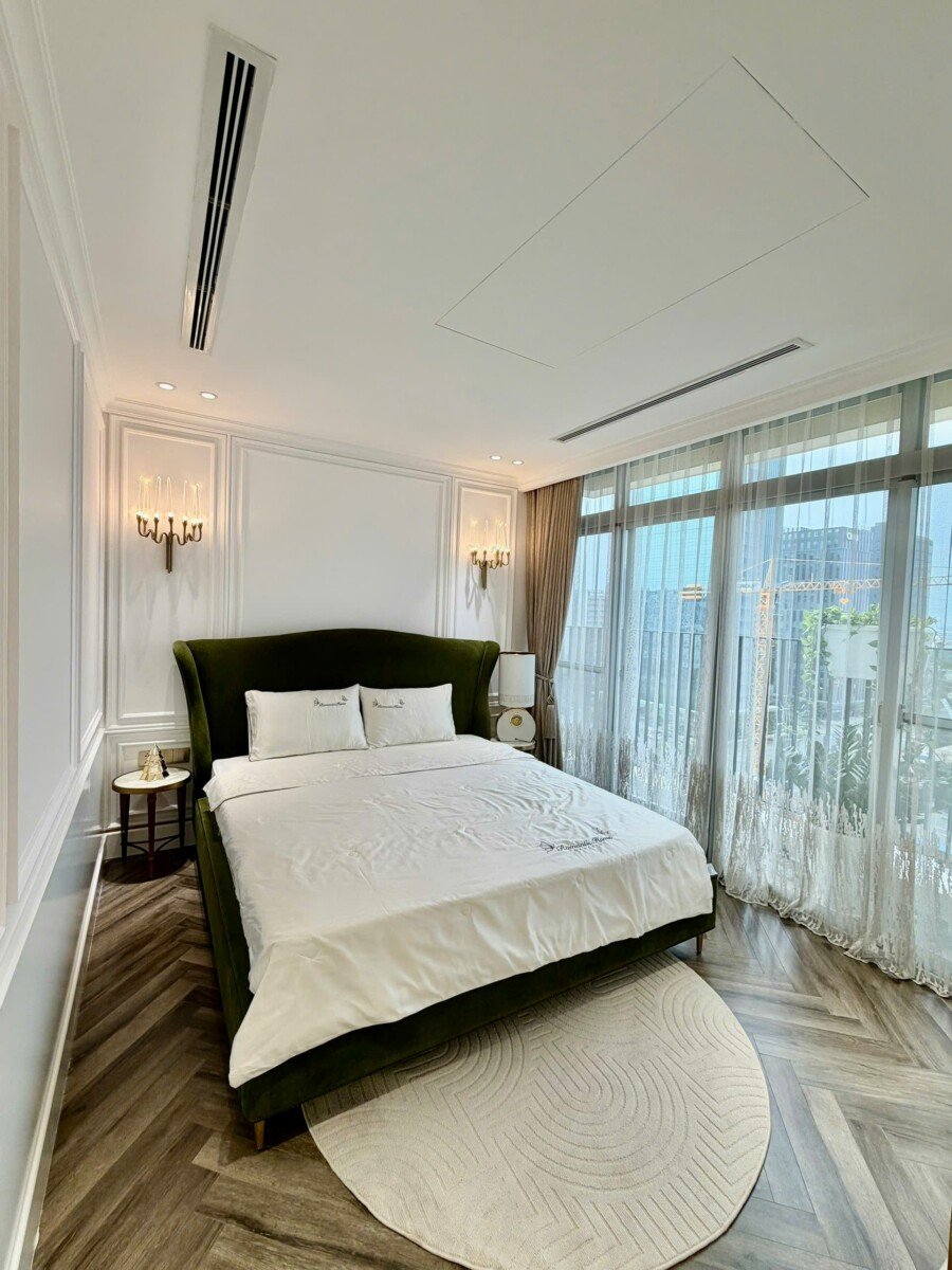 can ho co 3pn hoan thien cao cap 1 - Giá mua bán căn hộ 3pn tòa C chung cư Star Hill phường Tân Mỹ T9/2026