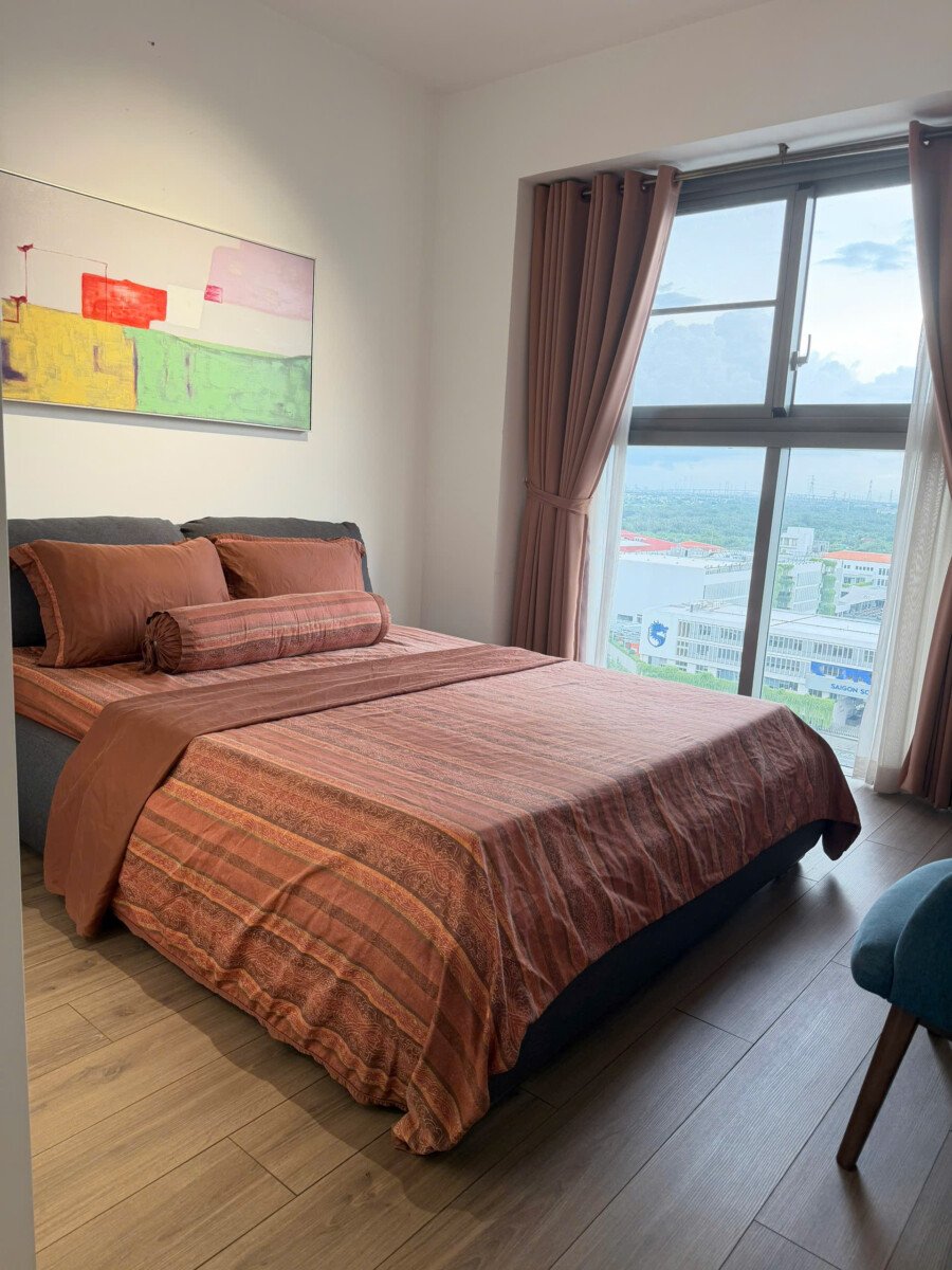 can ho co 3pn hoan thien cao cap - Giá mua bán căn hộ 3pn tòa B chung cư Riverpark Premier phường Tân Hưng T9/2026
