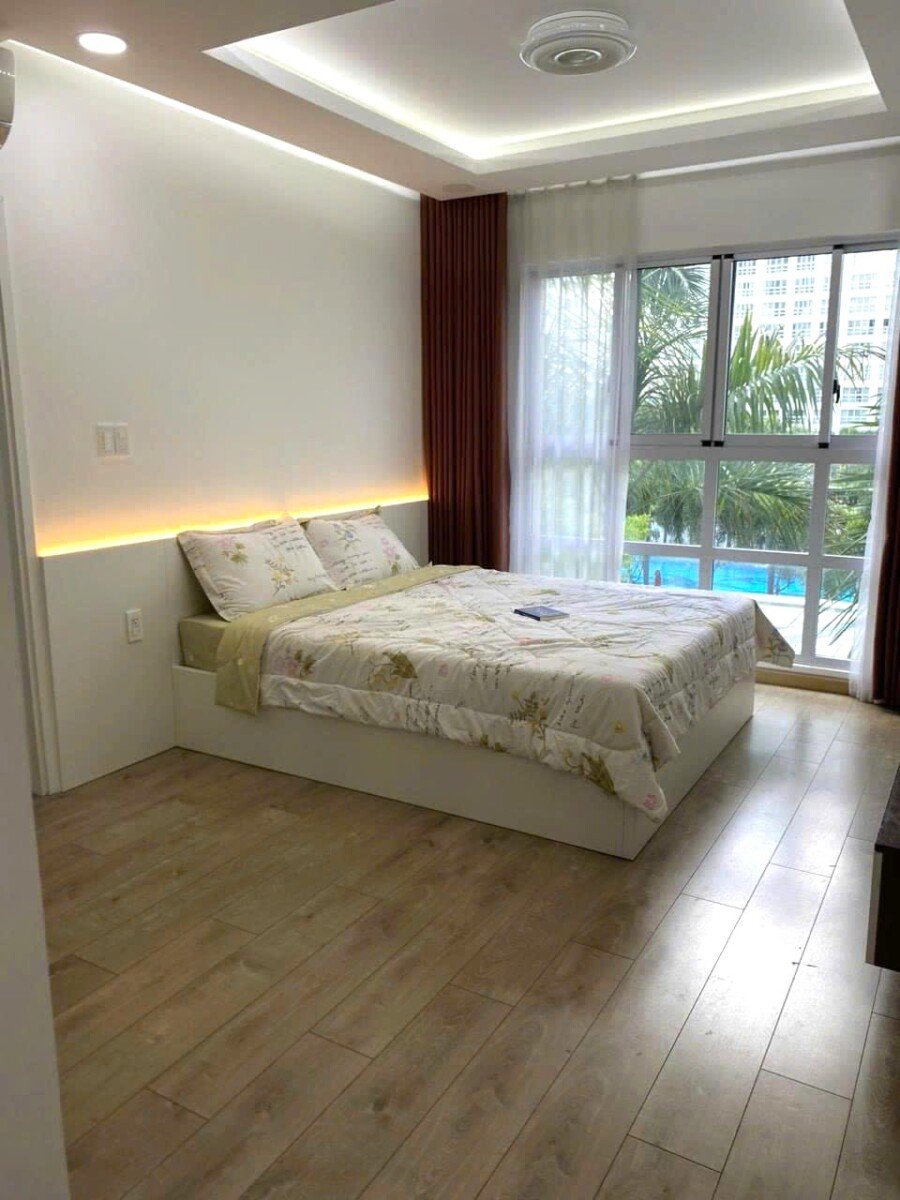 can ho co 3pn hoan thien nhu hinh 1 - Giá mua bán căn hộ 3pn tòa C chung cư Happy Valley phường Tân Hưng T9/2026
