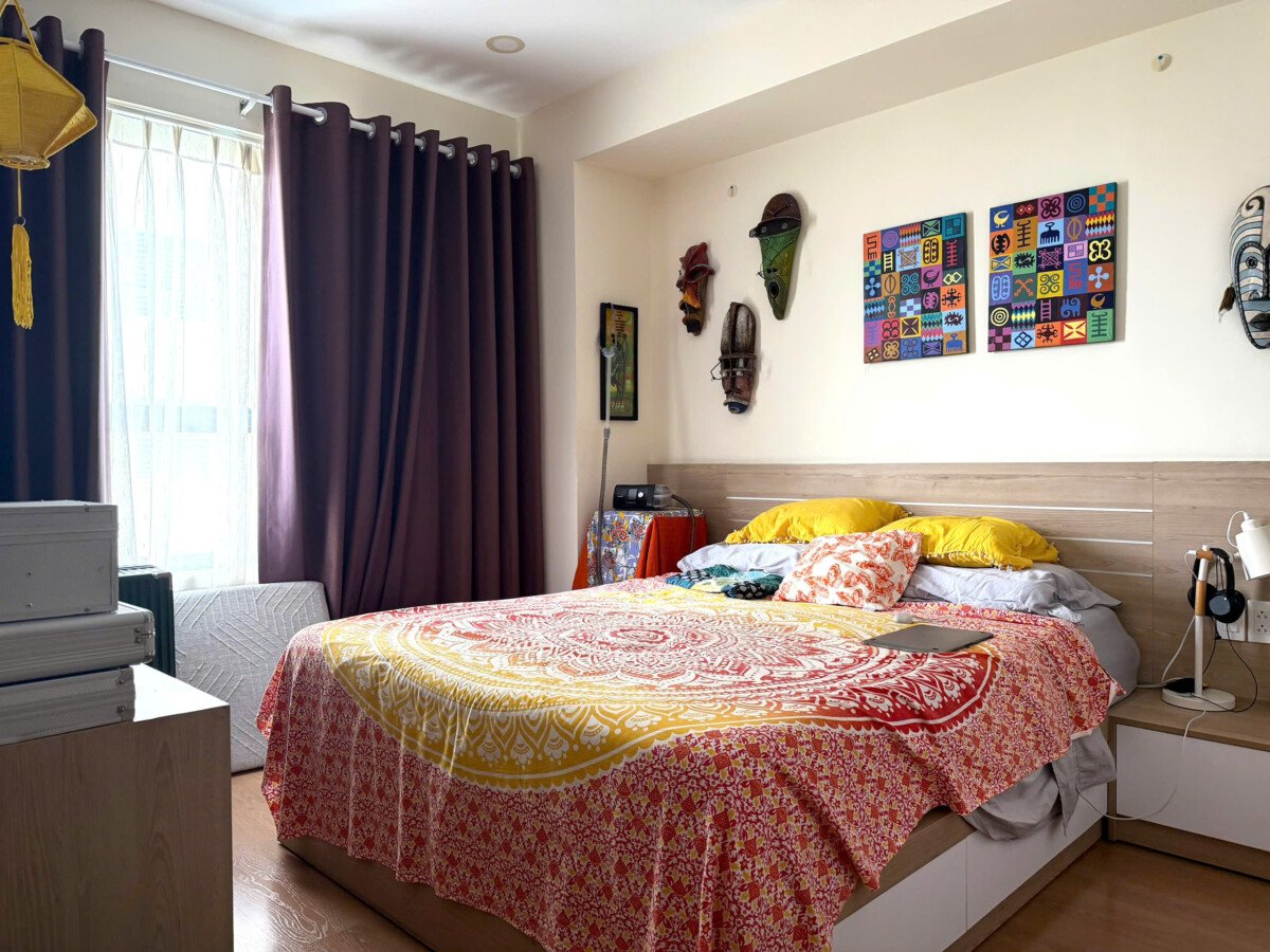 can ho co 3pn hoan thien nhu hinh 6 - Giá mua bán căn hộ 3pn số 05 tòa A chung cư Nam Phúc Le Jardin phường Tân Mỹ T10/2026