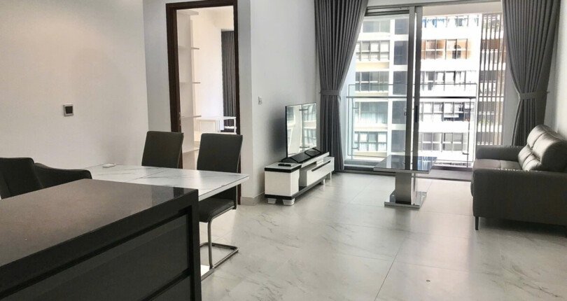 Cần cho thuê căn hộ Midtown Tòa M7. DT 80m2 Thiết kế 2 Phòng ngủ-2wc- Giá thuê chỉ 26 Triệu/Tháng
