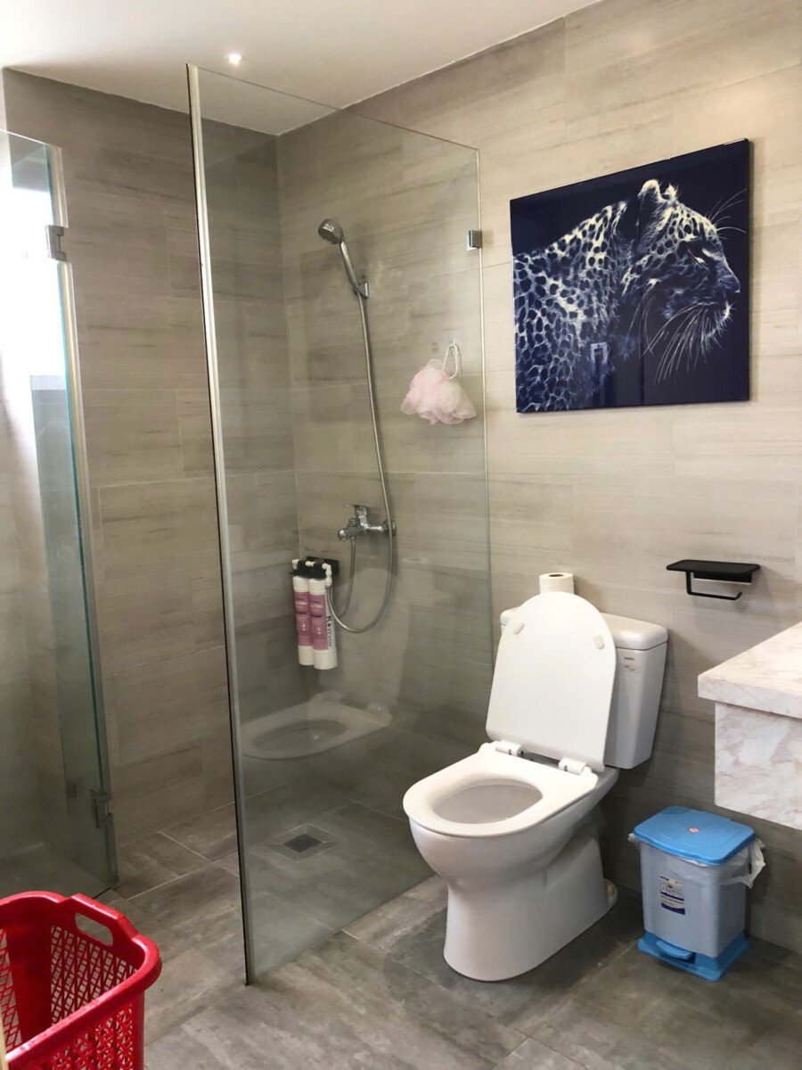 cho thue can ho green valley 14 - Cho thuê căn hộ Green Valley. DT 89m2 Thiết kế 2 Phòng ngủ-2wc- Nội thất như hình-Lầu cao- Giá 22 Triệu/Tháng