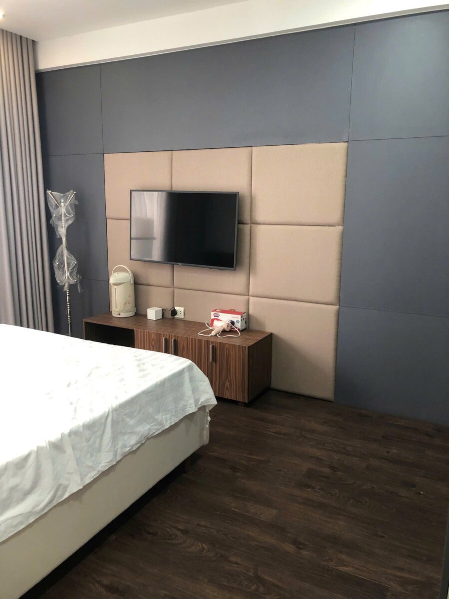 cho thue can ho green valley 20 - Cho thuê căn hộ Green Valley. DT 89m2 Thiết kế 2 Phòng ngủ-2wc- Nội thất như hình-Lầu cao- Giá 22 Triệu/Tháng