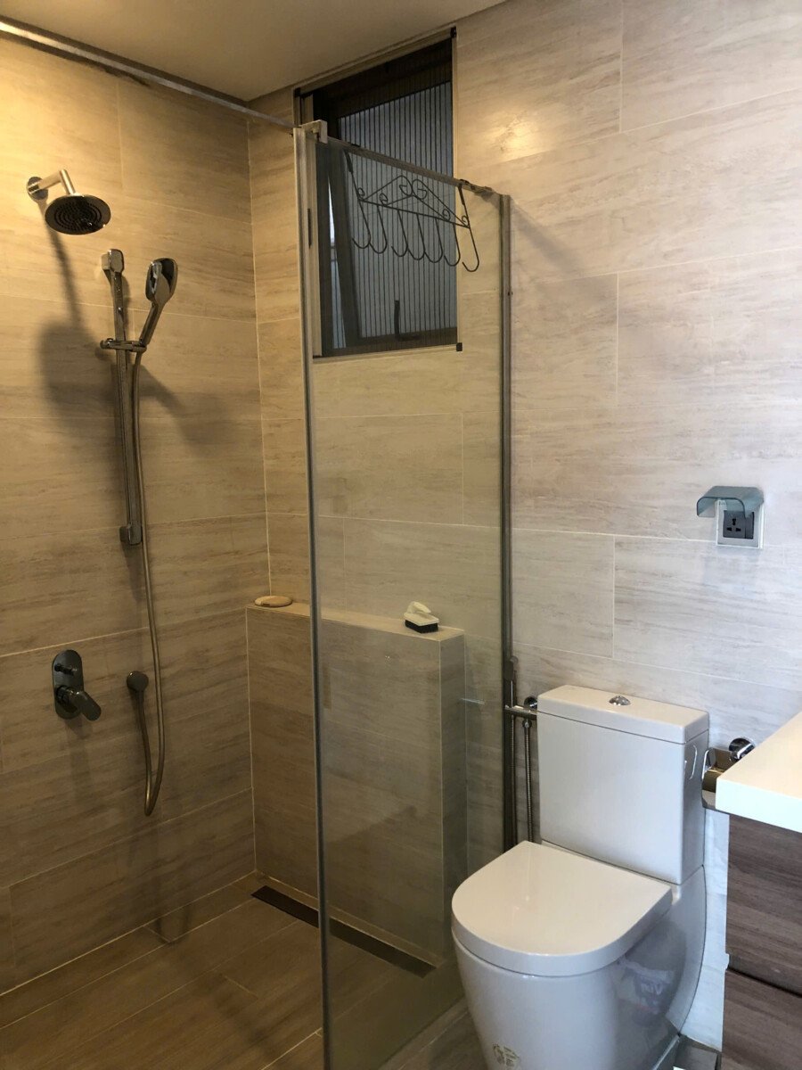 cho thue can ho midtown toa m7 10 - Cho thuê căn hộ Midtown Tòa M7- DT 78m2 Lầu cao vút rất thoáng-2 Phòng-2wc- Nội thất đầy đủ- Giá 28 Triệu/Tháng
