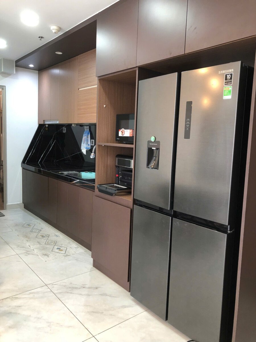 cho thue can ho midtown toa m7 3 - Cho thuê căn hộ Midtown Tòa M7- DT 78m2 Lầu cao vút rất thoáng-2 Phòng-2wc- Nội thất đầy đủ- Giá 28 Triệu/Tháng