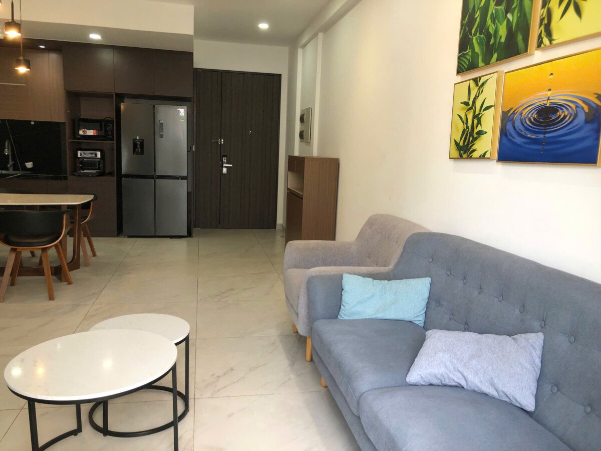 cho thue can ho midtown toa m7 5 - Cho thuê căn hộ Midtown Tòa M7- DT 78m2 Lầu cao vút rất thoáng-2 Phòng-2wc- Nội thất đầy đủ- Giá 28 Triệu/Tháng