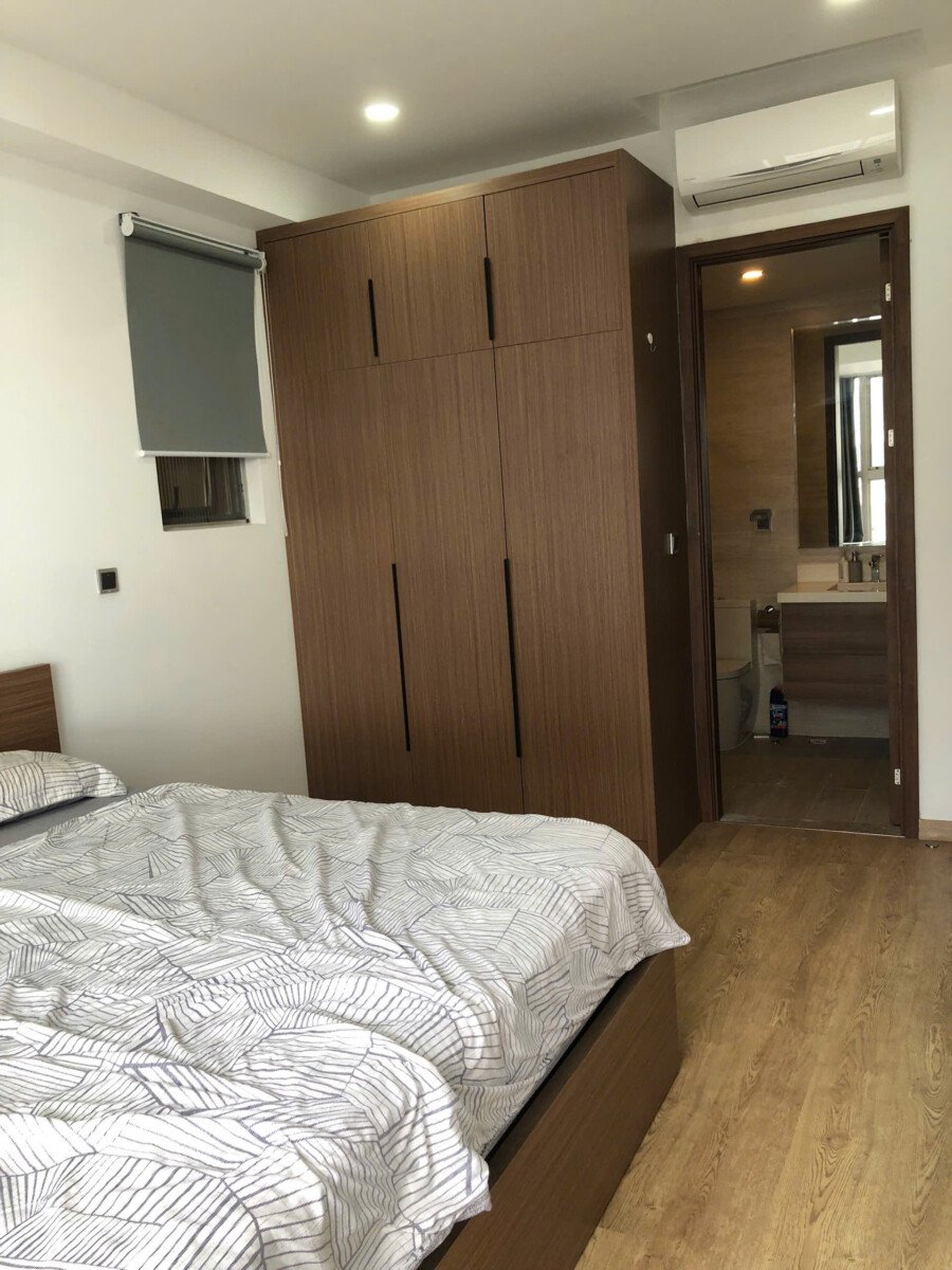 cho thue can ho midtown toa m7 6 - Cho thuê căn hộ Midtown Tòa M7- DT 78m2 Lầu cao vút rất thoáng-2 Phòng-2wc- Nội thất đầy đủ- Giá 28 Triệu/Tháng