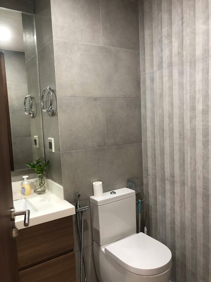 cho thue can ho midtown toa m7 8 - Cho thuê căn hộ Midtown Tòa M7- DT 78m2 Lầu cao vút rất thoáng-2 Phòng-2wc- Nội thất đầy đủ- Giá 28 Triệu/Tháng