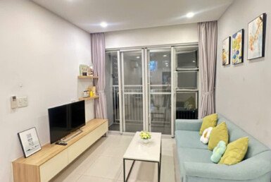 Cho thuê căn hộ Scenic Valley 1. DT 71m2 Thiết kế 2 Phòng ngủ-2wc- Nội thất đầy đủ- Giá 20 Triệu/Tháng