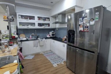 Cho thuê căn hộ Sky Garden 1. DT 88m2 Thiết kế 3 Phòng ngủ-2wc- Đủ nội thất- Giá thuê 20 Triệu/Tháng