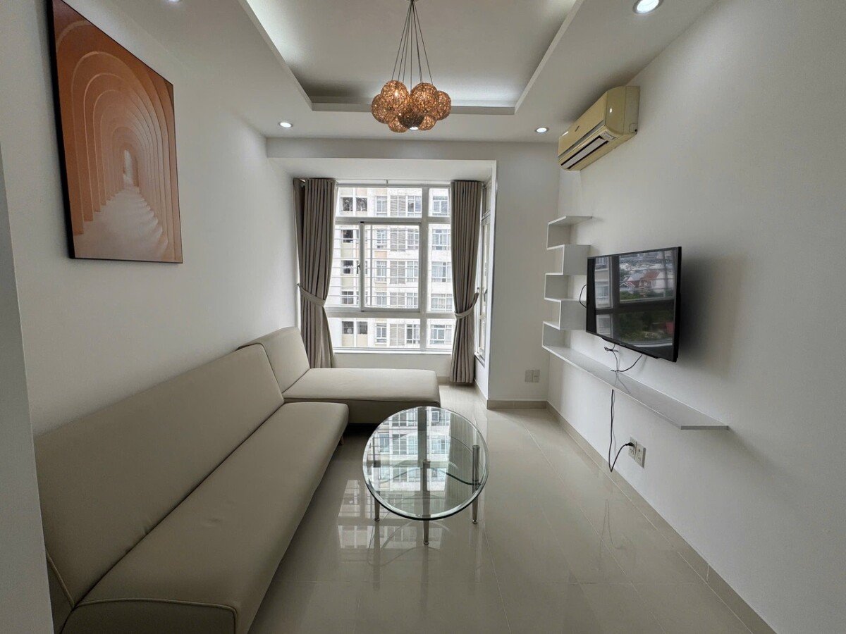 cho thue can ho sky garden 3 27 - Cho thuê căn hộ Sky Garden 3. DT 70m2 Thiết kế 2 Phòng ngủ-2wc- Nội thất như hình- Giá 15 Triệu/Tháng