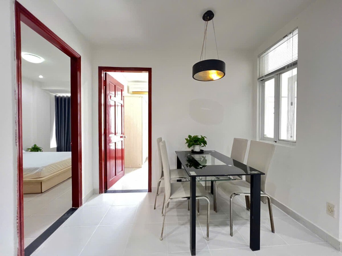cho thue can ho sky garden 3 4 1 - Cho thuê căn hộ Sky Garden 3. DT 56m2 Thiết kế 2 Phòng ngủ-1wc- Nội thất như hình- Giá 12 Triệu/Tháng