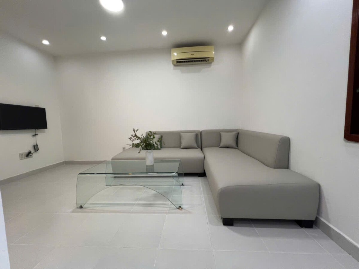 cho thue can ho sky garden 3 9 2 - Cho thuê căn hộ Sky Garden 3. DT 56m2 Thiết kế 2 Phòng ngủ-1wc- Nội thất như hình- Giá 12 Triệu/Tháng