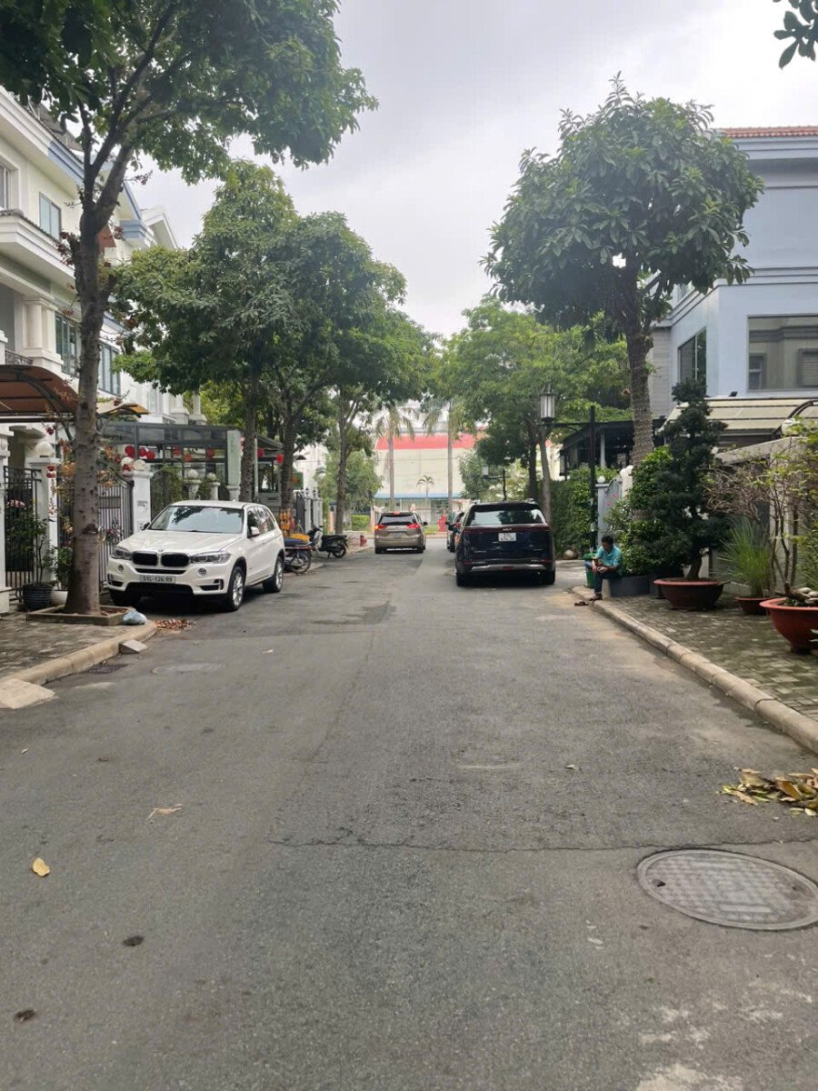 duong noi khu nam vien - Giá mua bán nhà Biệt thự 4pn góc đường Nội khu Nam Viên phường Tân Mỹ T9/2026