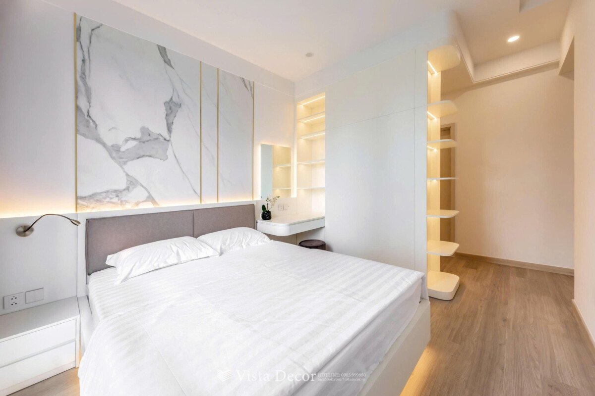 hien trang nha co 2pn hoan thien nhi hinh - Giá mua bán căn hộ 2pn tòa A chung cư Cardinal Court phường Tân Mỹ T9/2026