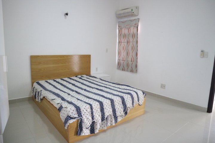 hien trang nha co 3pn hoan thien nhu hinh 3 - Giá mua bán căn hộ 3pn tòa A chung cư Riverside Residence phường Tân Mỹ T9/2026