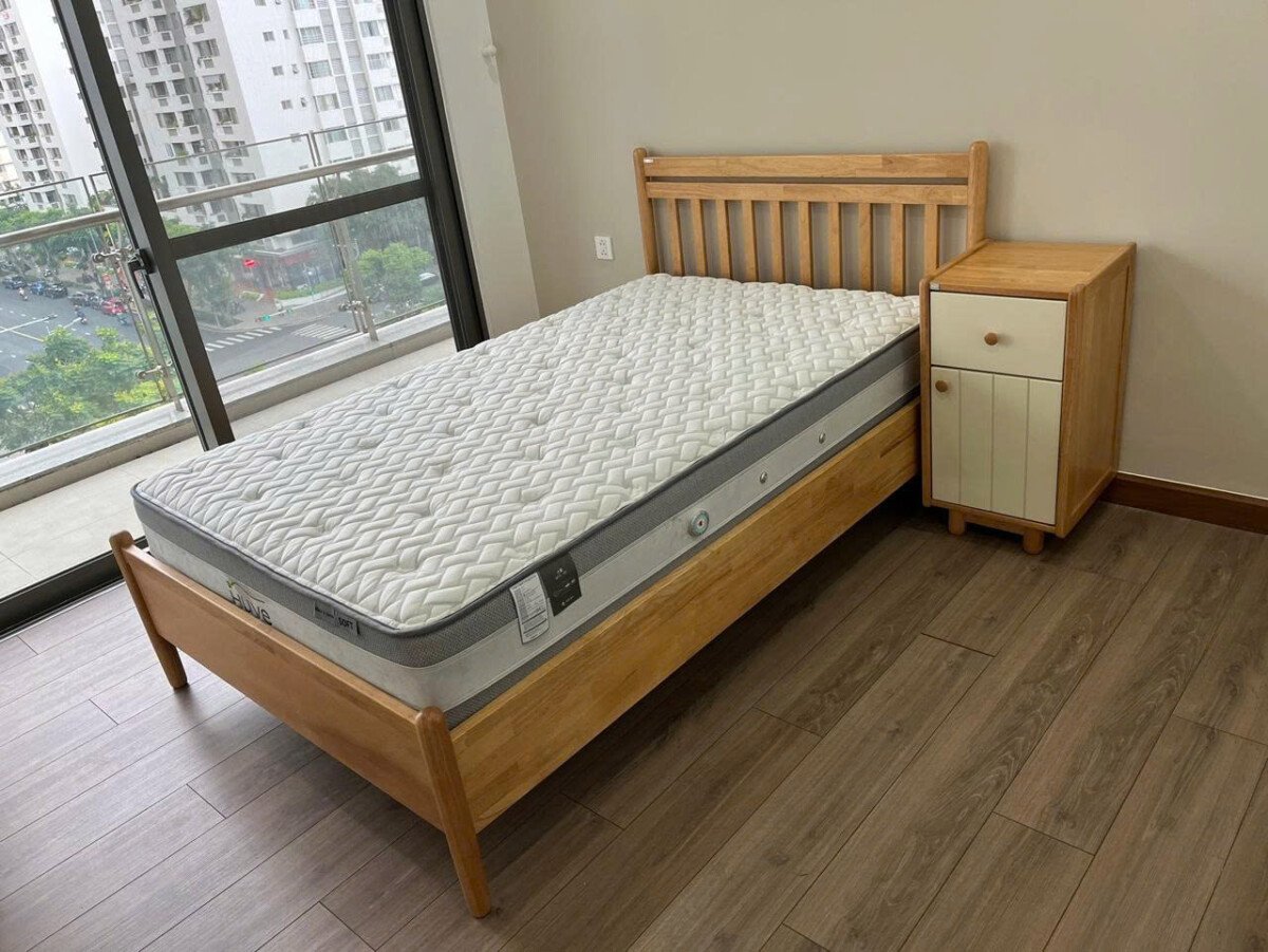 hien trang nha co 3pn nhu hinh 1 - Giá mua bán căn hộ 3pn số 02 tòa B chung cư Riverpark Premier phường Tân Hưng T9/2026