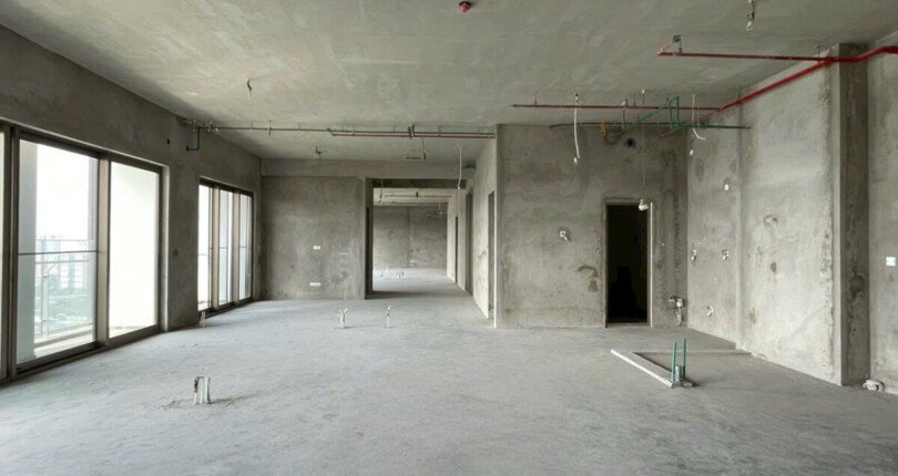 Giá mua bán căn hộ Tophouse thô chung cư The Peak phường Tân Mỹ T9/2026