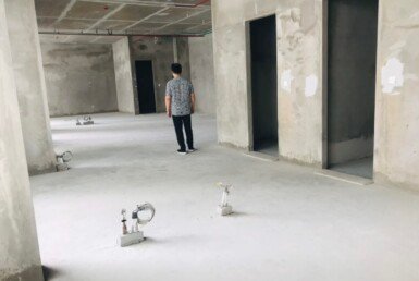 Giá mua bán cặp căn hộ Tophouse tòa E chung cư The Peak phường Tân Mỹ T9/2026