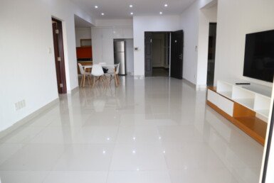 Giá mua bán căn hộ 3pn tòa A chung cư Riverside Residence phường Tân Mỹ T9/2026