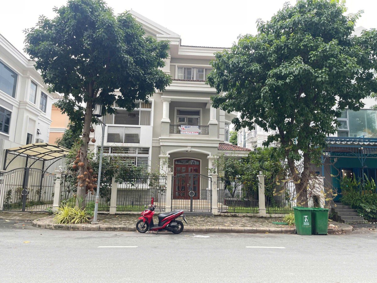hinh anh cho thue biet thu 5pn phu my hung t9 2026 - Giá cho thuê nhà Biệt thự 5pn mặt đường C Phú Mỹ Hưng phường Tân Mỹ T9/2026