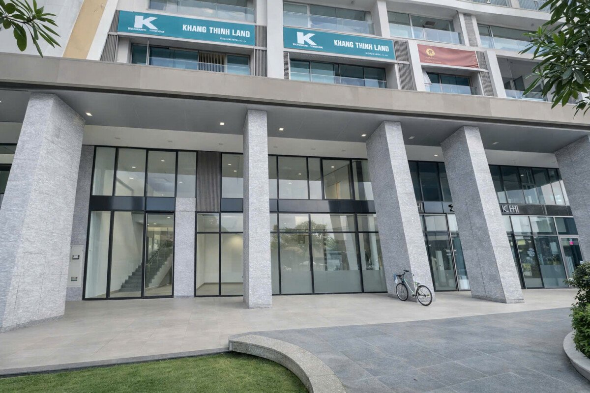 hinh anh cho thue shophouse midtown phuong tan my t9 2026 - Giá cho thuê Shophouse khối đế Midtown m7 phường Tân Mỹ T9/2026
