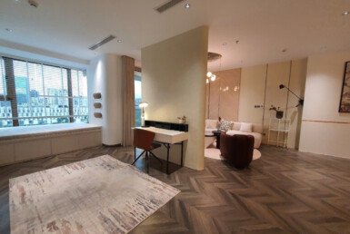Giá mua bán căn hộ 3pn số 06 tòa A chung cư The Peak phường Tân Mỹ T9/2026