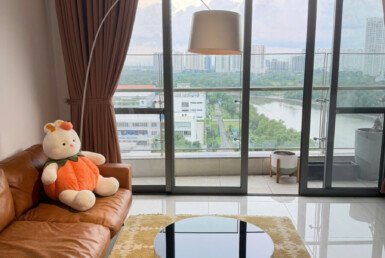 Giá mua bán căn hộ 3pn tòa B chung cư Riverpark Premier phường Tân Hưng T9/2026