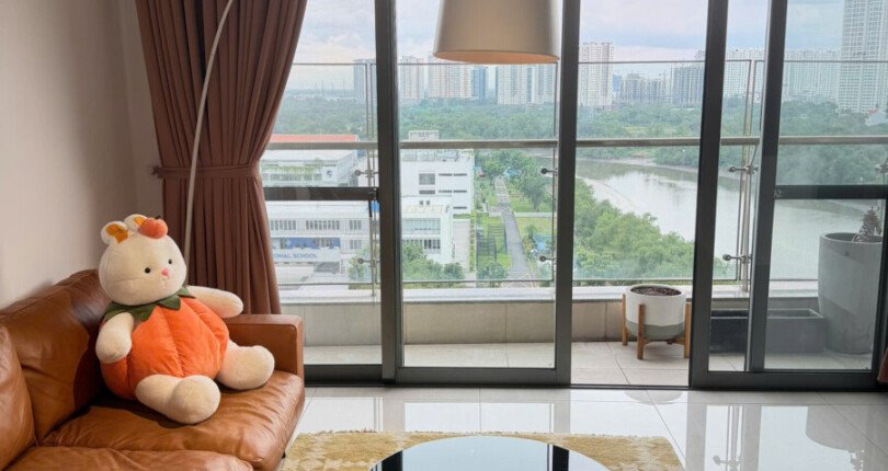 Giá mua bán căn hộ 3pn tòa B chung cư Riverpark Premier phường Tân Hưng T9/2026