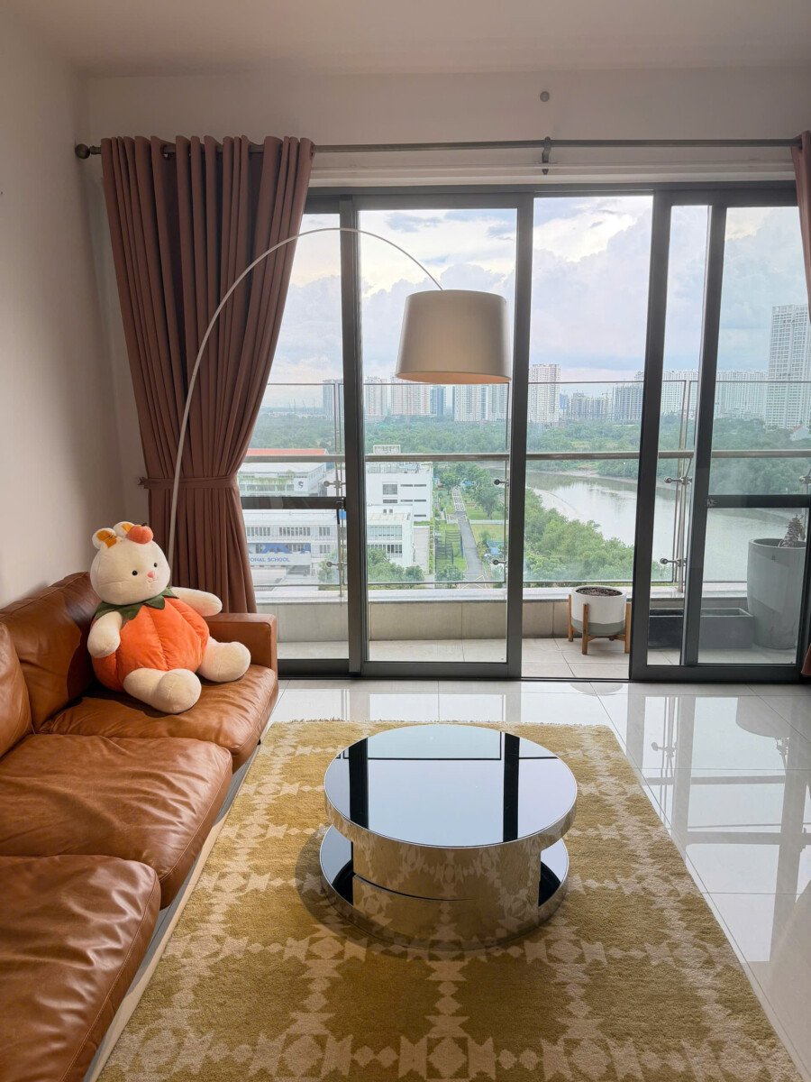hinh anh mua ban can ho 3pn toa b chung cu riverpark premier t9 2026 - Giá mua bán căn hộ 3pn tòa B chung cư Riverpark Premier phường Tân Hưng T9/2026