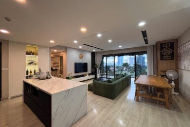 Giá mua bán căn hộ 3pn tòa T7 số 05 chung cư Riviera Point phường Tân Mỹ T9/2026