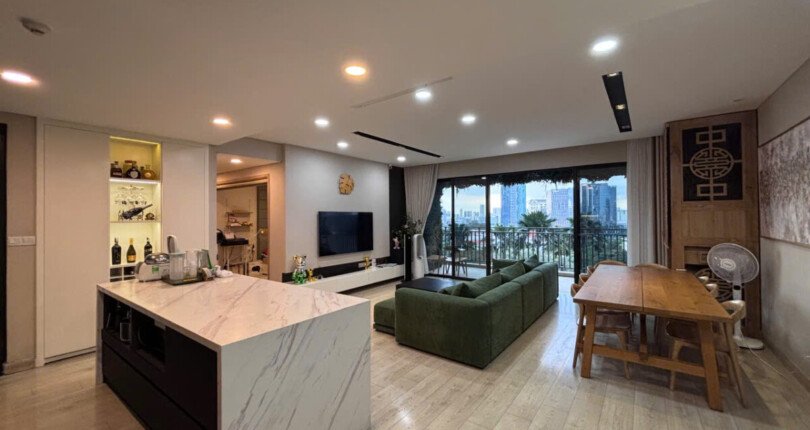 Giá mua bán căn hộ 3pn tòa T7 số 05 chung cư Riviera Point phường Tân Mỹ T9/2026