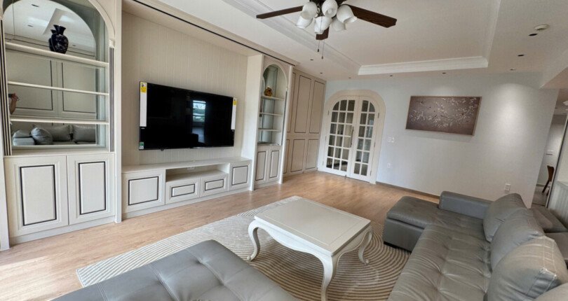 Giá mua bán căn hộ 4pn tòa D chung cư Riverside Residence phường Tân Mỹ T9/2026