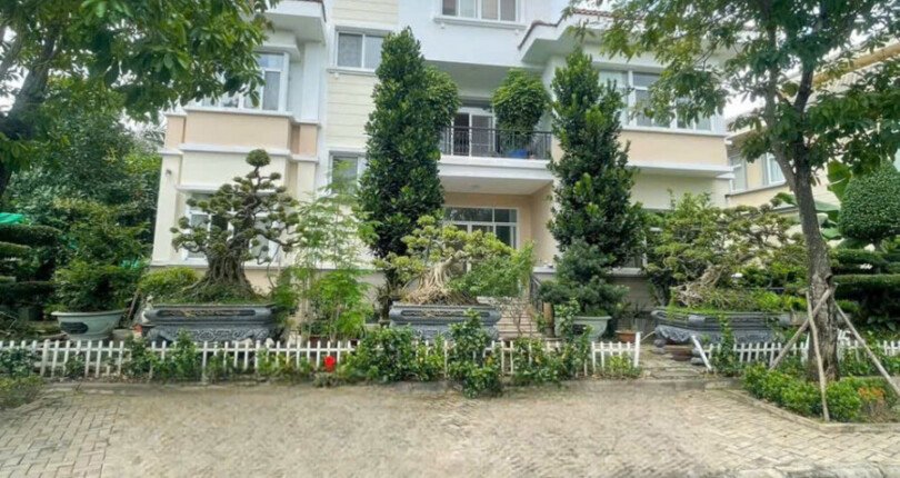 Giá mua bán nhà Biệt thự góc Nội khu Chateau phường Tân Mỹ T9/2026