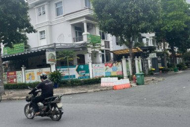Giá mua bán nhà Biệt thự nguyên mặt đường Tân Phú Phú Mỹ Hưng phường Tân Mỹ T9/2026