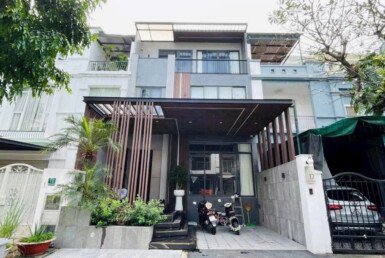 Giá mua bán nhà Biệt thự 4pn mặt đường Nội khu Hưng Thái 2 phường Tân Hưng T10/2026