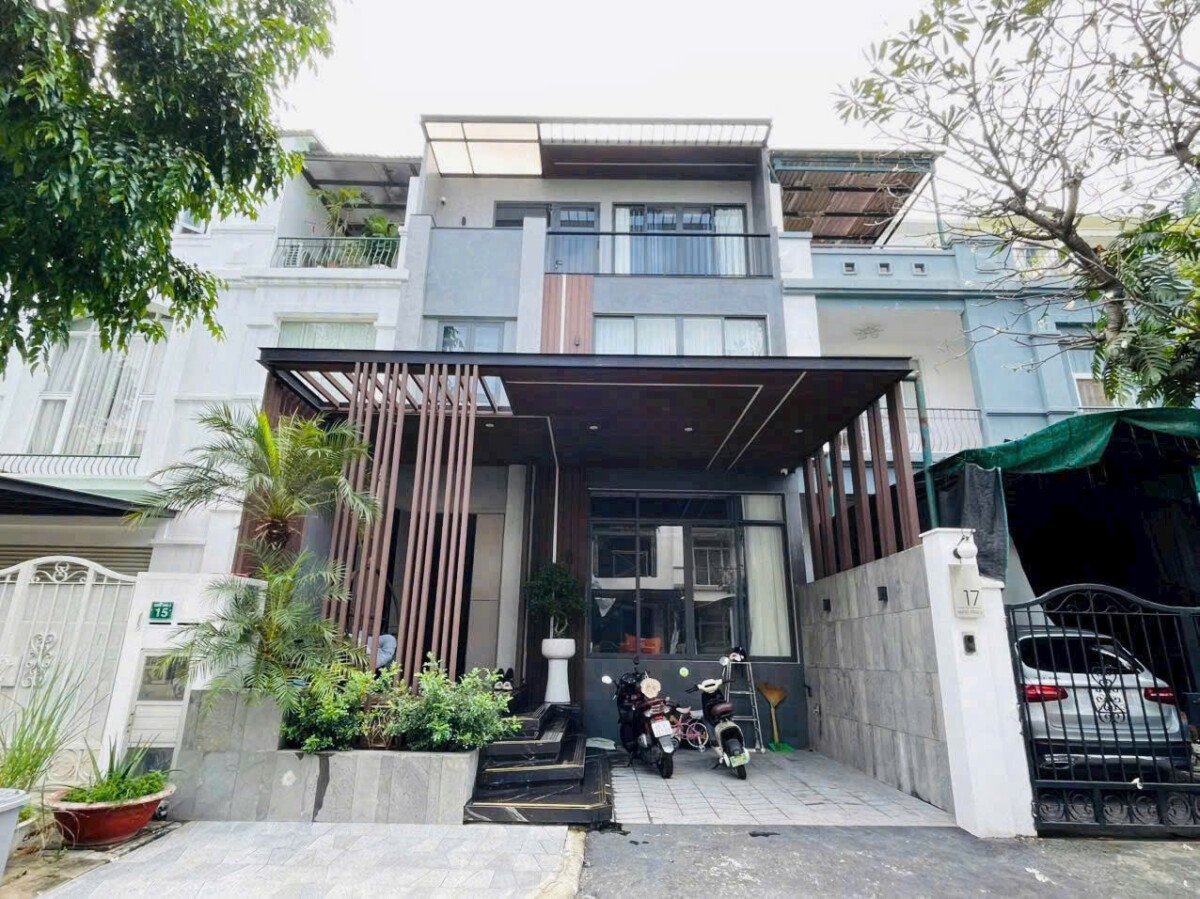 hinh anh mua ban nha biet thu hung thai 2 phuong tan hung t10 2026 - Giá mua bán nhà Biệt thự 4pn mặt đường Nội khu Hưng Thái 2 phường Tân Hưng T10/2026